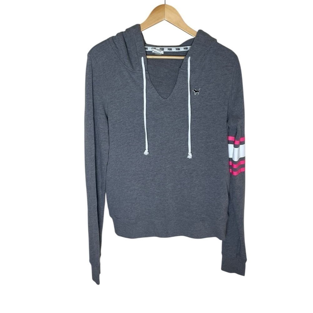 PINK Victorias Secret Hoodie Size Medium